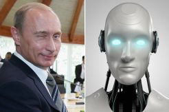 Rusia Minta PBB Tinjau Kembali Soal Aturan Robot Perang