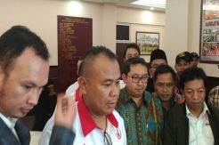 Selesai Diperiksa, Ahmad...