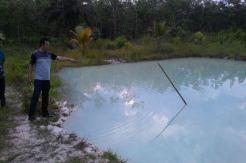 Mandi di Kolam Pemancingan, Bocah SD Tewas Tenggelam