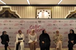 Wardah Jadi Make Up Partner Dubai Modest Fashion Week 2017