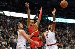 Hasil Lengkap Pertandingan NBA, Jumat (1/12/2017)