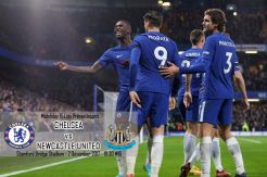 Preview Chelsea vs Newcastle United: Stamford Bridge Neraka Buat Tim Tamu