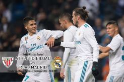 Preview Athletic Bilbao vs Real Madrid: Tim Tamu Dalam Kekuatan Penuh