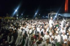 Gubernur Anies Hadiri Doa Untuk Negeri Bersama Peserta Reuni 212