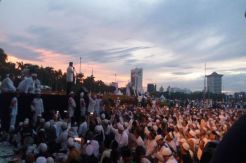 Ini Susunan Acara Doa Untuk Negeri oleh Peserta Reuni 212