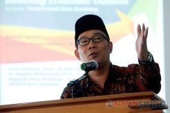 Ridwan Kamil Akui Keputusan Calon Pendamping Ada di Tangannya