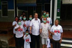 Tanggap Bencana, Perindo Jateng Siapkan Posko Kesehatan