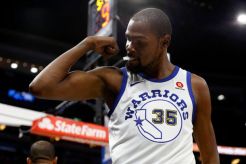 Kevin Durant Lecehkan...