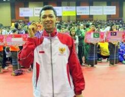 Atlet Sepak Takraw Berprestasi Butuh Perhatian Pemerintah