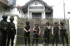 BNN Gerebek Pabrik Pil PCC di Solo