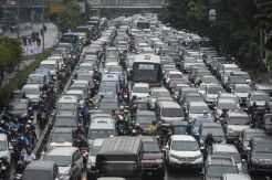Kerugian Akibat Macet di Jabodetabek Capai Rp100 Triliun