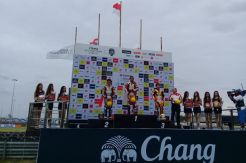 Rheza Cedera, AHRT Andalkan Gerry-Awhin di Race 2 ARRC
