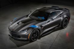 Chevrolet Corvette Terbaru Mulai Dimunculkan