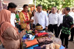 Berdayakan TKI Bermasalah, Mendes Ajak Kembali ke Desa