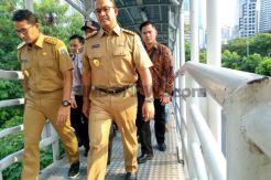 Atasi Kemacetan Jakarta, DKI dan Kemenhub Bentuk Tim Kecil