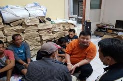 BNN Gerebek Pabrik Pil PCC di Sukoharjo, 21 Orang Diamankan