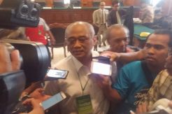 Mantan Dirut Pelindo III Djarwo Surjanto Divonis Bebas