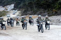 Ada Honda CRF150L dan KLX 150, TNI dan Polisi Akan Pilih Mana?