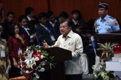 Wapres JK Berharap Hasil Riset Bisa Dijual