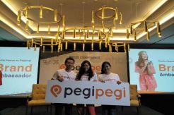 Pegipegi Luncurkan Logo Baru untuk Sambut Tahun Baru