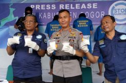 Jadi Kaki Tangan Sindikat Narkoba Nigeria, Kojeg Diringkus di Bogor
