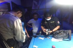 Razia di Warnet dan Biliar, BNN Amankan 4 Remaja Terindikasi Narkoba