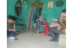 Usai Bertemu Bupati Serang, Siswi SDN Sadah Alami Shock