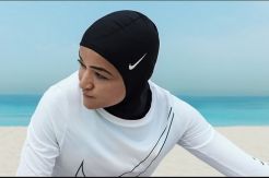 Nike Hadirkan Hijab...