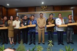 13 Daerah di Sumut Dapat Raskin Award