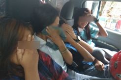 Pesta Miras, 4 Siswi SMA Digiring ke Mapolsek Karangawen