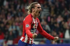 Conte Ingin Griezman Menggila di Pertahanan Chelsea