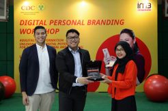 IM3 Ooredoo Bikin Workshop Digital Personal Branding di UNJ