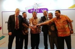 PSN Bangun Satelit Baru...