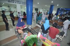 Sumbar Dilanda Gempa 236 Kali dan Cuaca Ekstrem 8 Kali