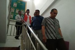 Kepala Dinas PRKP2 Mojokerto Ditahan Kejari