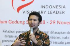 Jauhi Black Campaign, Emil Dardak Perkuat Silaturahmi