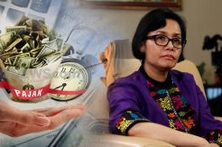 Sri Mulyani Larang Petugas Pajak dan WP Bertemu di Luar Kantor