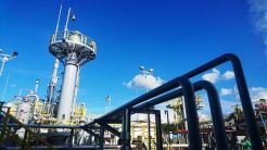Proyek Paku Gajah Penuhi Tingginya Kebutuhan Gas Sumbagsel