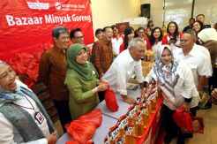 Kementerian PUPR-Sinar Mas Land Gelar Bazaar