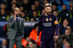 Guardiola Bantah Spekulasi...
