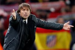 Conte Tak Gentar Hadapi Barcelona atau PSG di Babak 16 Besar Liga Champions