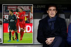 Perasaan Emery Campur Aduk Melihat PSG Kalah dari Muenchen