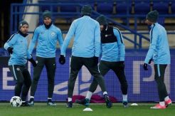 Akan Turunkan Skuat  Pelapis Lawan Shakhtar, Man City Bikin Napoli Cemas