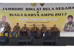 AMPG Dukung Aziz Syamsuddin untuk Jadi Ketua DPR