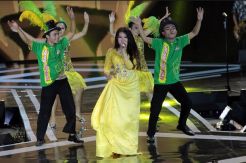 ADI 2017: Via Vallen Penyanyi Dangdut Paling Joss