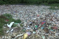 Tak Miliki Izin Lingkungan, TPA Milik Pemda Cemari Sungai