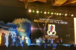Direktur Komersial MNC Play Terpilih Jadi Industry Marketing Champion 2017