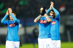 Sarri Legowo Napoli Gagal ke 16 Besar Liga Champions