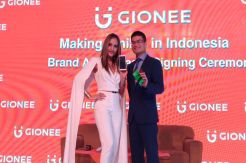 Hadir di Indonesia, Gionee Fokus Pada Riset dan Pengembangan