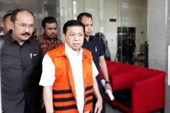 Persoalkan Status Penyidik, KPK Sebut Dalil Praperadilan Setnov Salah Alamat